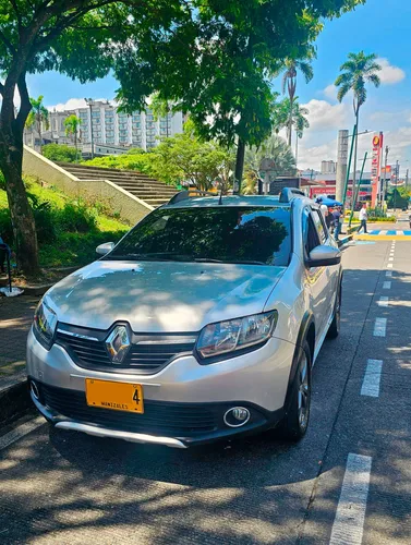 Renault Sandero Stepway Expression