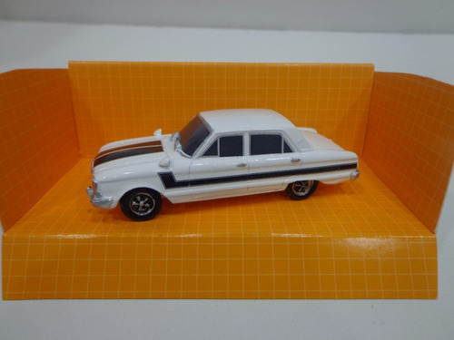 Ford Falcon Sprint Blanco 1/43 Especial Cartrix