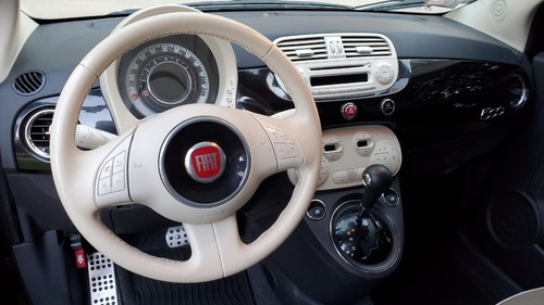 Fiat 500 Lounge Automático