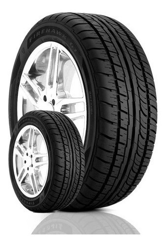 Combo 2u 185/55 R15 82v Firehawk Gtv Firestone Cuotas Envio