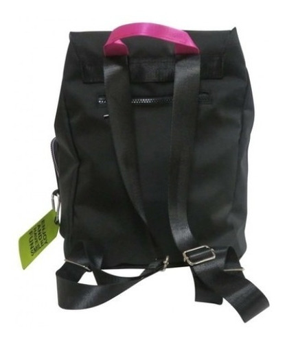 Mochila Espalda 13'' Llavero + Tiras Regulables - Del Tomate