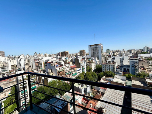 Venta Monoambiete Con Balcón Amenities Abasto