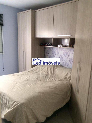 Imagem 10 de 16 de Apartamento Com 2 Dorms, Conceição, Osasco - R$ 219 Mil, Cod: 131 - V131