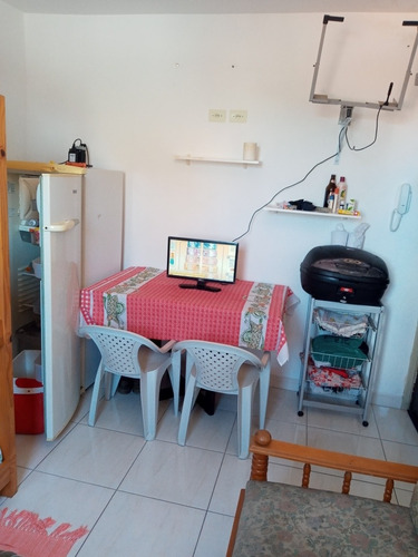 Imagem 2 de 8 de Kitnet Para Temporada Praia Grande Ocian