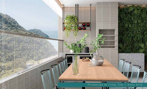 Imagem 7 de 18 de Apartamento, 3 Dorms Com 109.58 M² - Forte - Praia Grande - Ref.: Mgq506 - Mgq506