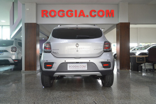 Renault Sandero STEP. Easy R Dyn. Flex 1.6 16V