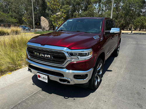 Ram Ram 2500 5.7 Limited Crew Cab