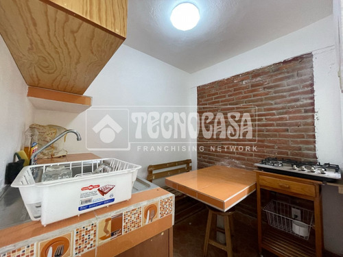 Renta Departamentos Roma Sur T-df0011-0577