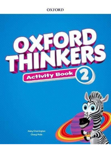 Oxford Thinkers 2 - Activity Book - Oxford