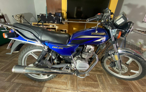Moto Honda Cgl125
