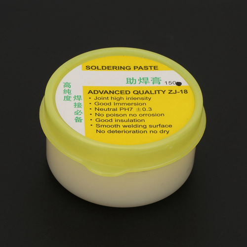 Grasa De Soldadura Solder Flux Paste Para Teléfono Celular