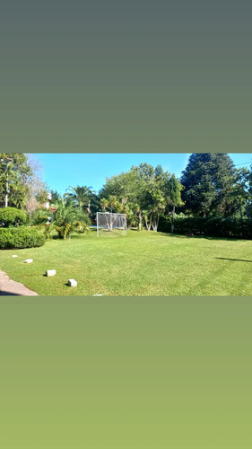 Quinta Alquiler En 20 De Junio