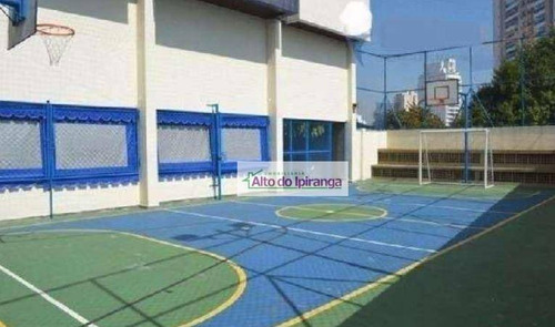 Apartamento À Venda, 61 M² Por R$ 460.000,00 - Vila Gumercindo - São Paulo/sp - Ap3973