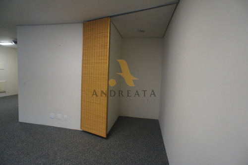 Imagem 4 de 18 de Sala Comercial Na Av. Das Americas - Platinum - Sqa0417m - 31975998