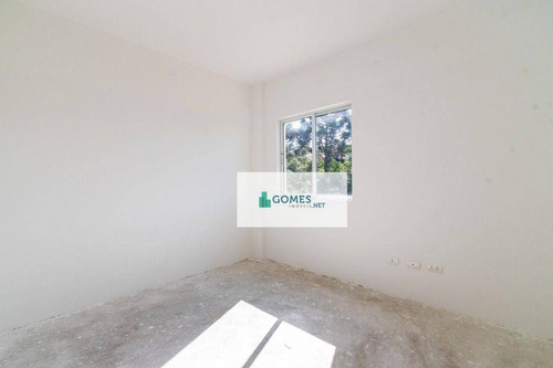 Imagem 18 de 30 de Apartamento Com 2 Dormitórios À Venda, 54 M² Por R$ 232.000,00 - Santa Cândida - Curitiba/pr - Ap0311