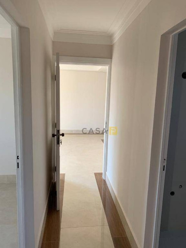 Imagem 4 de 14 de Apartamento Com 3 Dormitórios À Venda, 73 M² Por R$ 250.000,00 - Cidade Jardim I - Americana/sp - Ap0450