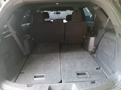 Ford Explorer 2012 Blindada