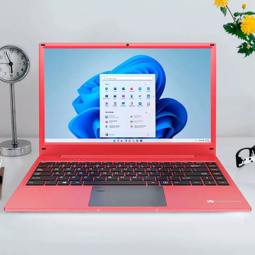 Laptop Gateway 14.1'' Amd Ryzen 5 Windows 11 256gb 8gb Ram