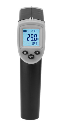 Termómetro Infrarrojo De Temperatura Láser Digital Industria