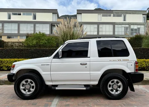 Mitsubishi Montero Hard Top 3.0 2012