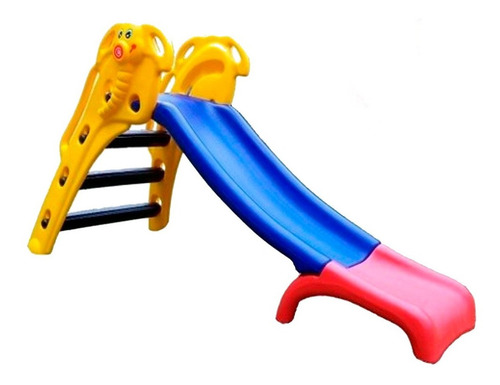 Tobogan Infantil Plástico Elefantito Rodacross Me