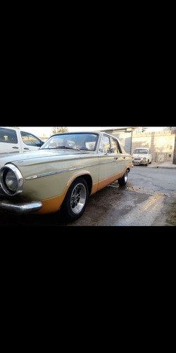 Chrysler Valiant 3