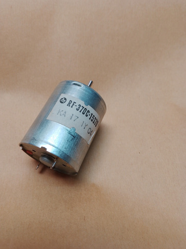 Rf-370c-15370 Mabuchi Japon 12 Volt Lote De 10