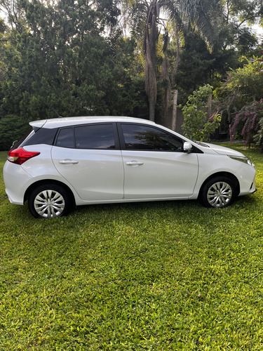 Toyota Yaris 1.5 107cv Xs