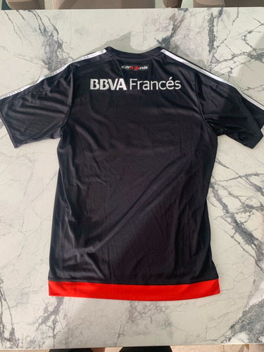 Camiseta River Plate Homenaje Labruna 2016 /2017 - Talle M (Usado)