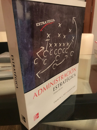 Libro Administración Estratégica
