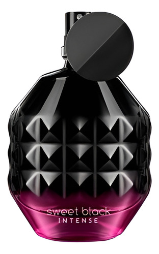 Perfume Sweet Black Intense 50 Ml De Cyzone