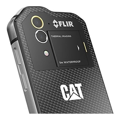 Cat Phones S60 Telefono Robusto Inteligente A Prueba De Agua