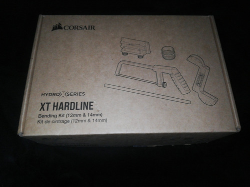 Corsair Hydro X Series Xt Hardline Bending Toolkit 12mm 14mm