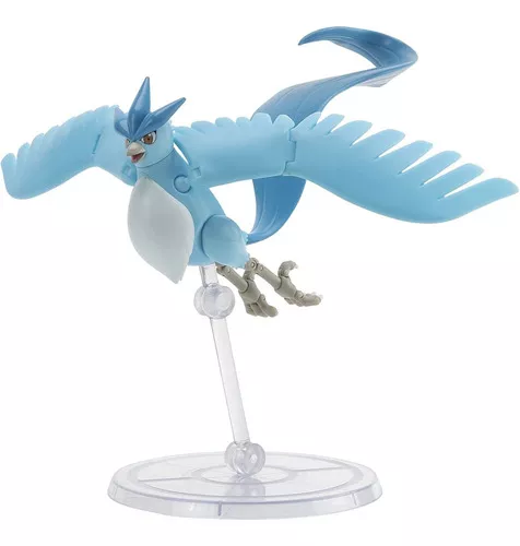 Compre Pokémon Boneco Super Articulada de 15 cm do Zapdos aqui na