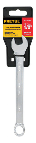 Llave Combinada Standard 1/2'' Pretul 21884