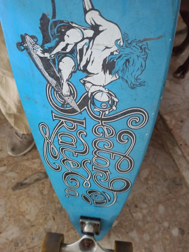 Imagen 4 de 4 de Longboard Sector 9 Ref70