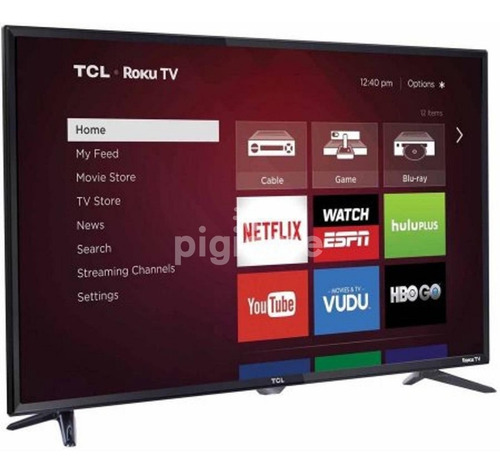 Imagen 1 de 1 de Tcl Smart Tv Ultra Hd 1080p 40 Pulgadas