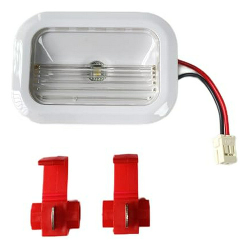 Módulo De Luz Led Para Refrigerador Whirlpool Compatible Con