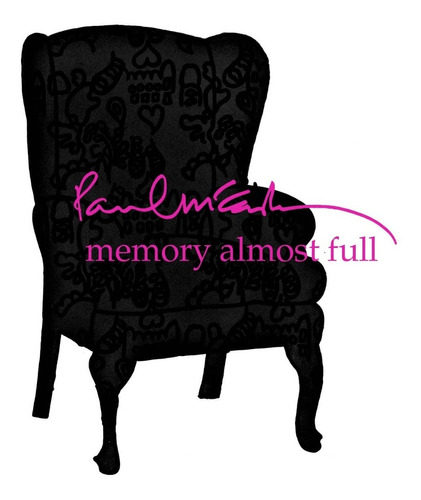 Mccartney Paul - Memory Almost Full - U