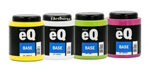 Comprar Base Acrilica Pintura Decorativa Eq Arte X 900cc Amarillo