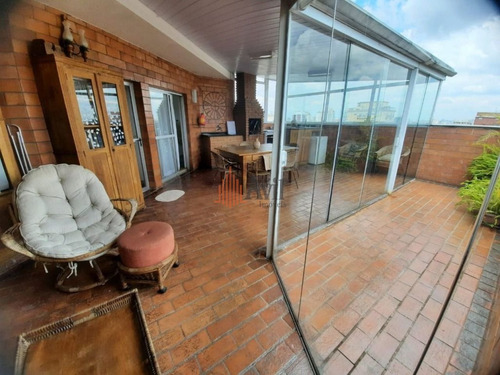 Imagem 11 de 15 de Apartamento Cobertura Duplex Com 3 Dormitórios À Venda, 131 M² Por R$ 1.160.000 - Tatuapé - São Paul - Av6977
