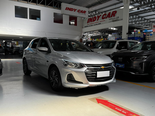 Chevrolet Onix 1.0 TURBO FLEX LT MANUAL