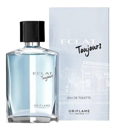 Perfume Hombre Eclat Toujours - Oriflame