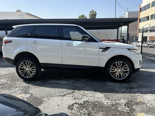 Range Rover Sport Supercharged Blindaje 3 Por Etb