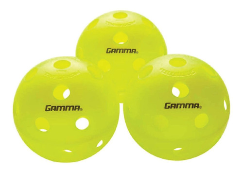 Gamma Photon Pickleballs Para Exterior Aprobado Usapa 3