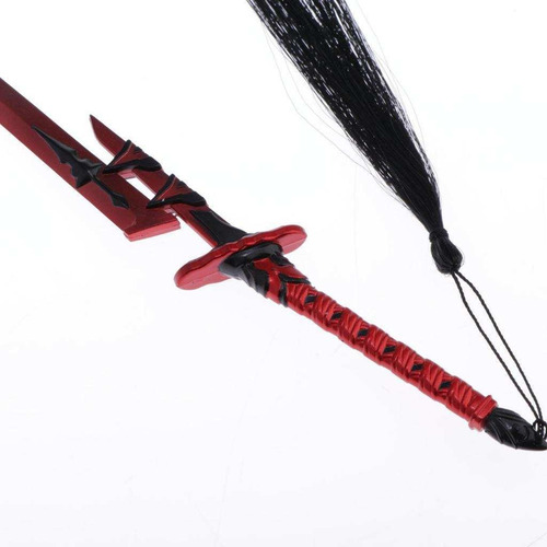 Imagen 7 de 8 de 1: 6 Soldado Accs Samurai Katana Japonesa Hoja Corta Para