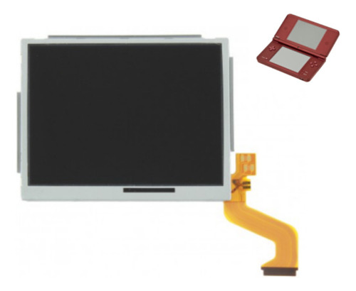 Pantalla Display Superior Lcd Compatible Con Nintendo Dsi Xl