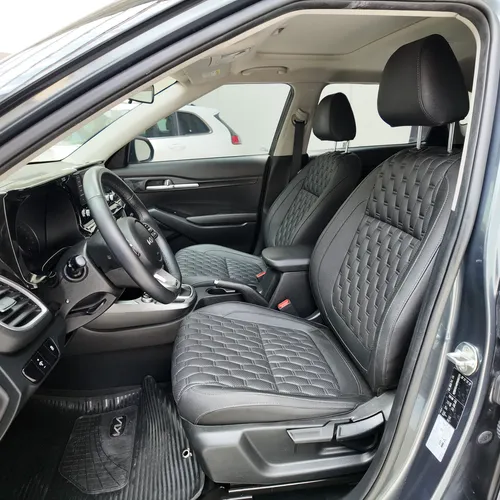 Kia Seltos 1.6l Zenith At