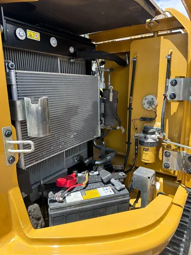 Excavadora Caterpillar 307