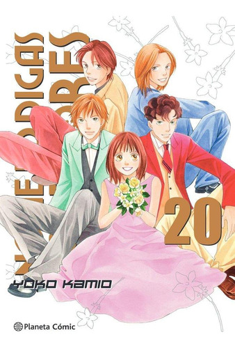 Libro: No Me Lo Digas Con Flores Kanzenban Nº 20/20. Kamio, 